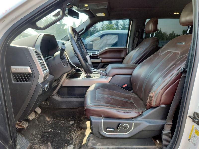 64280806 :رقم المزاد ، 1FTEW1EG4FFA93112 vin ، 2015 Ford F150 مزاد بيع