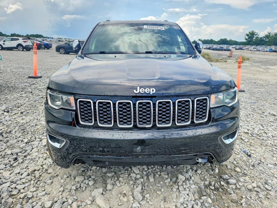 64003976 :رقم المزاد ، 1C4RJEBG1KC857313 vin ، 2019 Jeep Grand Cherokee مزاد بيع