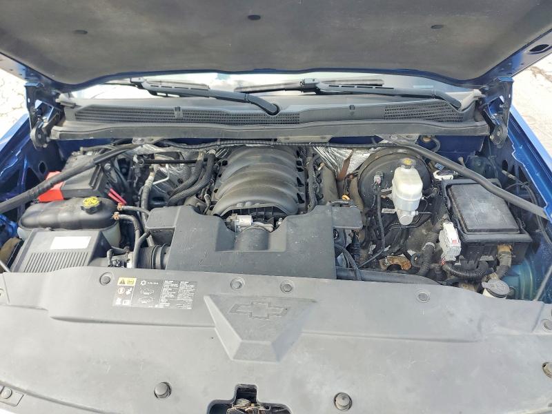 Продажа на аукционе авто 2015 Chevrolet Silverado, vin: 1GCVKREC5FZ354401, номер лота: 63382406