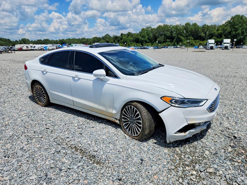 63846916 :رقم المزاد ، 3FA6P0H99HR338927 vin ، 2017 Ford Fusion مزاد بيع