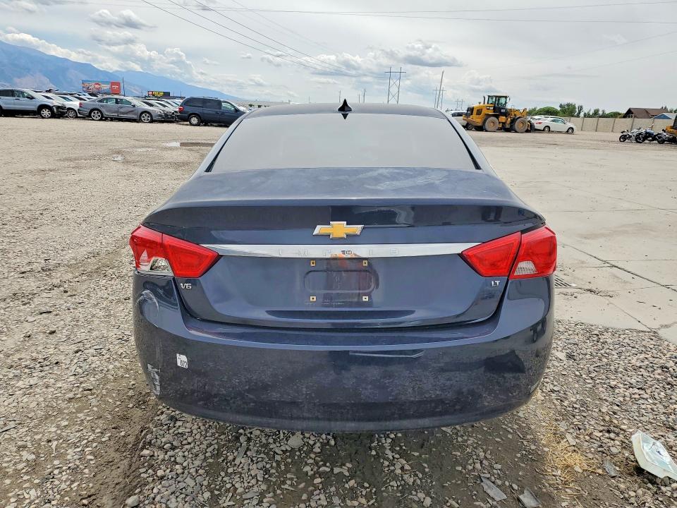 Aukcja sprzedaży 2017 Chevrolet Impala, vin: 1G1105S35HU203035, numer aukcji: 65397906