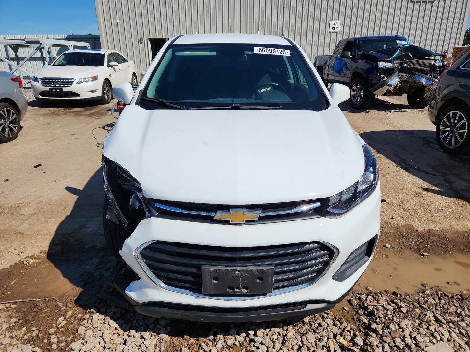 Auction sale of the 2022 Chevrolet Trax, vin: KL7CJKSM1NB526605, lot number: 66099126