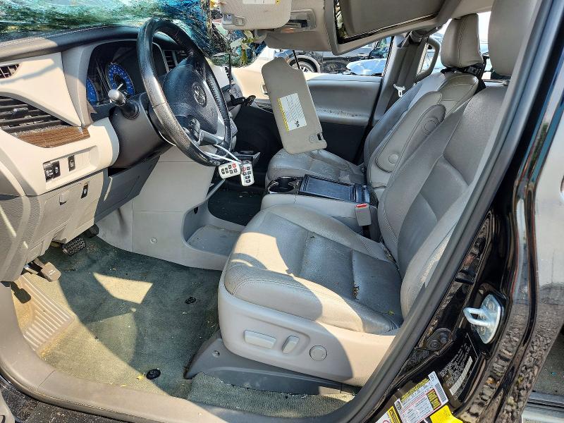 Aukcja sprzedaży 2017 Toyota Sienna, vin: 5TDYZ3DC2HS794183, numer aukcji: 63553186