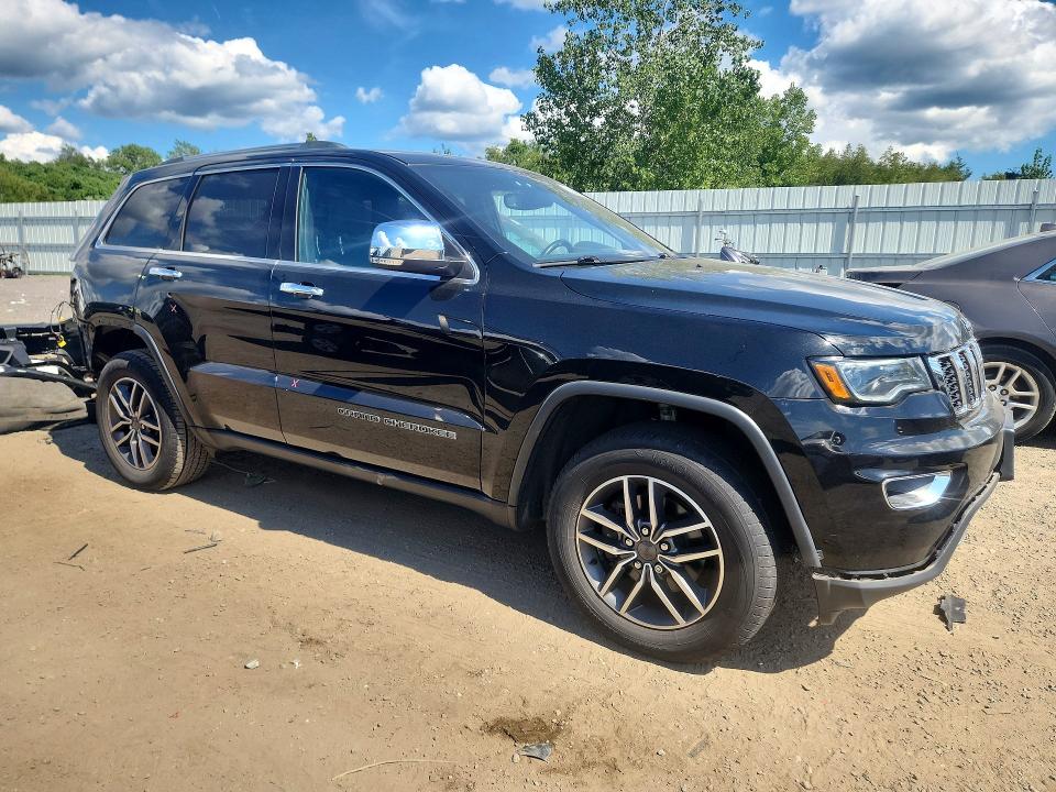 Aukcja sprzedaży 2020 Jeep Grand Cherokee, vin: 1C4RJFBG2LC303592, numer aukcji: 66360696