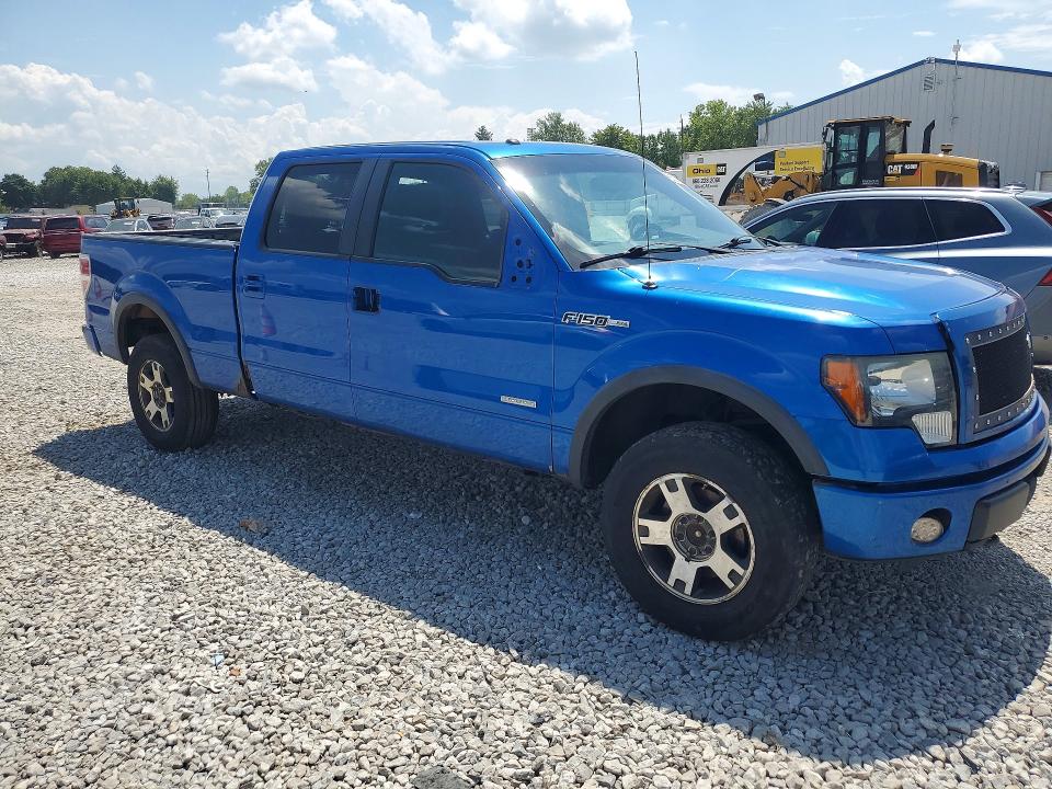 Aukcja sprzedaży 2011 Ford F150, vin: 1FTFW1ET8BFB72374, numer aukcji: 63261516