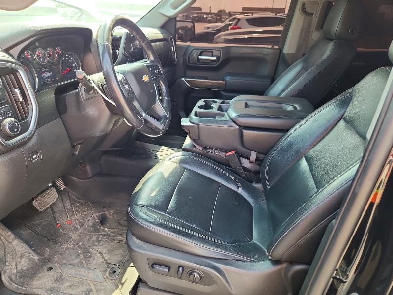 Продажа на аукционе авто 2020 Chevrolet Silverado, vin: 3GCPWCED1LG284524, номер лота: 62707446