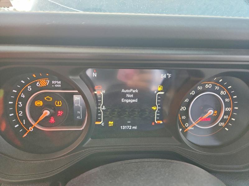Aukcja sprzedaży 2026 Jeep Wrangler, vin: 1C4PJXEN6TW236176, numer aukcji: 65812166