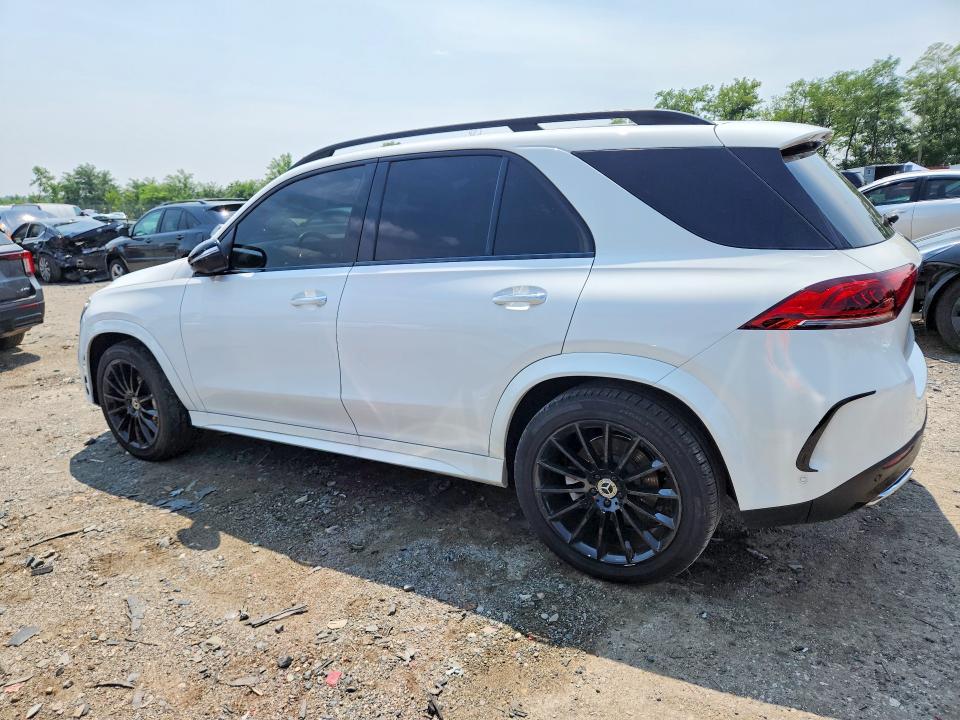 Aukcja sprzedaży 2020 Mercedes-benz Gle, vin: 4JGFB4KB5LA216432, numer aukcji: 64187156