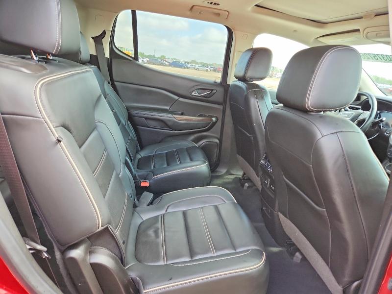 2022 Gmc Acadia მანქანა იყიდება აუქციონზე, vin: 1GKKNXLS1NZ151758, აუქციონის ნომერი: 60375726