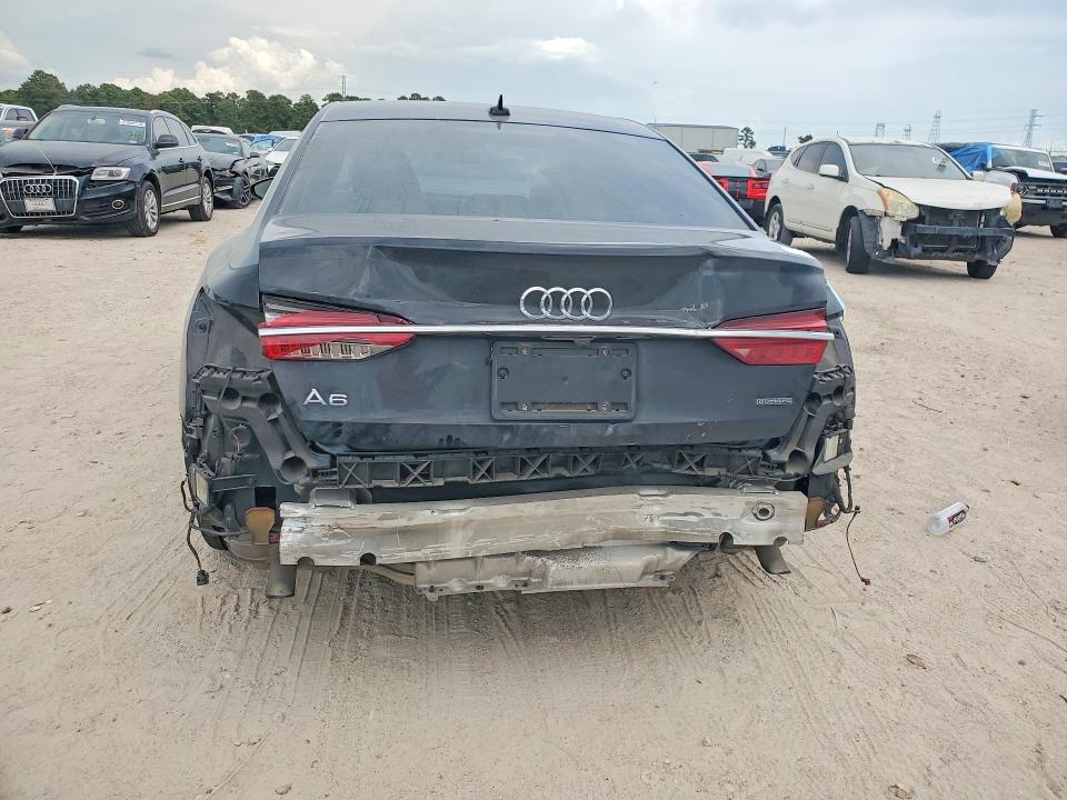 Продажа на аукционе авто 2019 Audi A6, vin: WAUL2AF26KN101990, номер лота: 64072626