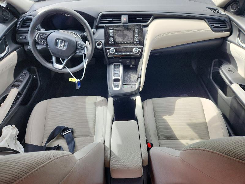 66510796 :رقم المزاد ، 19XZE4F18KE029059 vin ، 2019 Honda Insight مزاد بيع