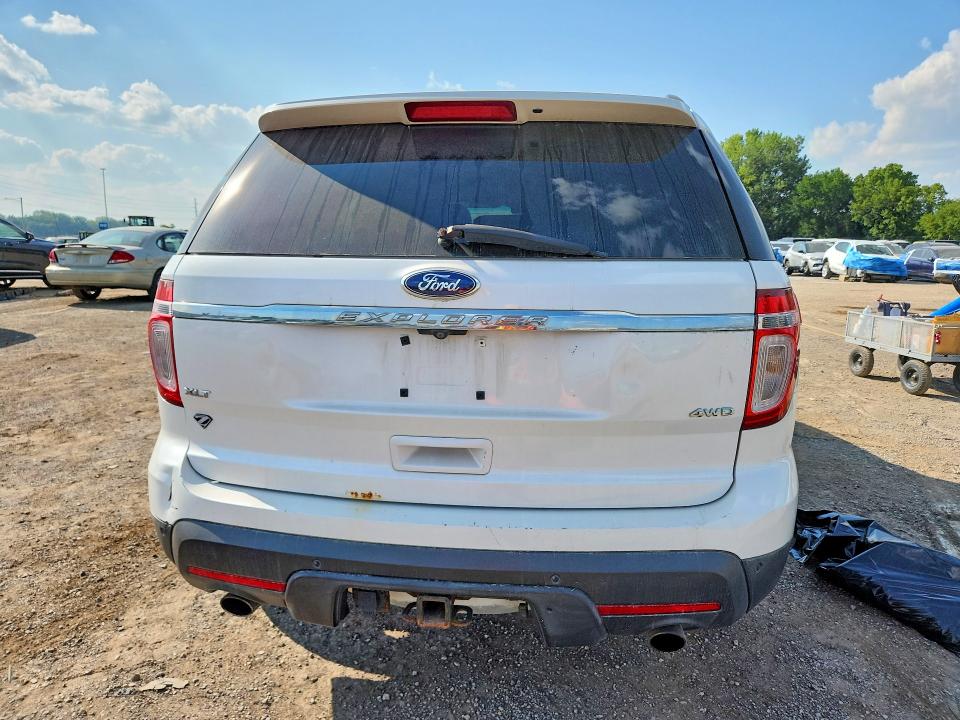 Продажа на аукционе авто 2012 Ford Explorer, vin: 1FMHK8D86CGA91360, номер лота: 66437236
