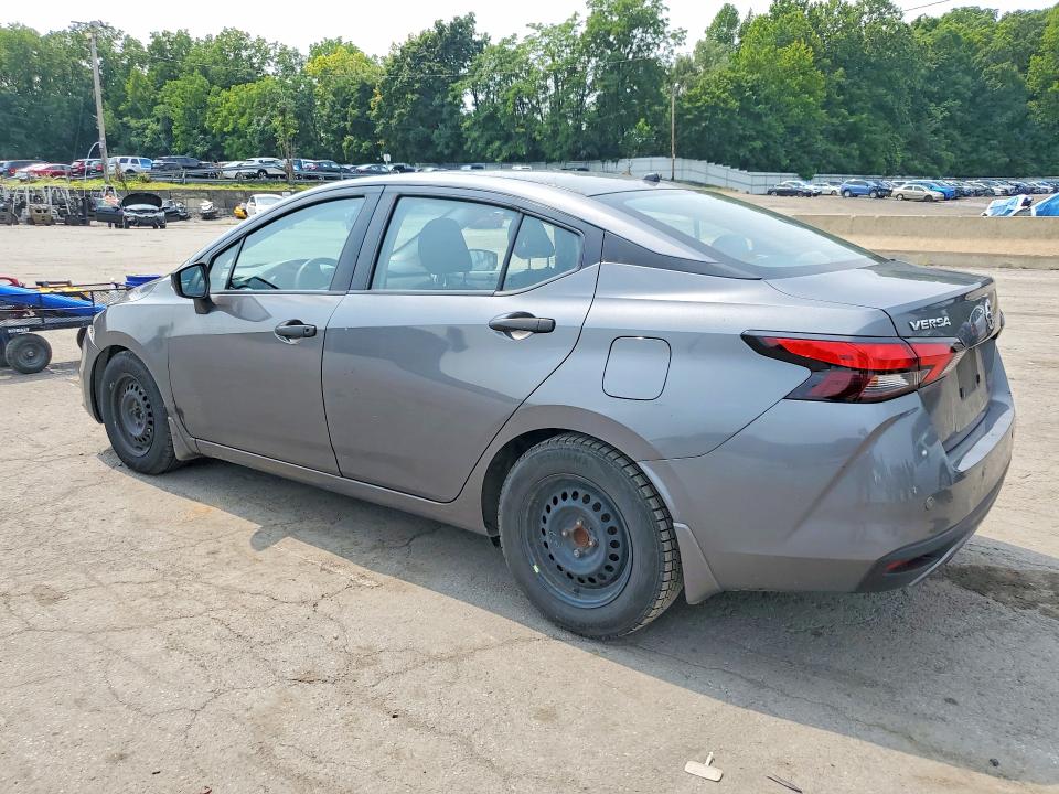 Продажа на аукционе авто 2020 Nissan Versa, vin: 3N1CN8DVXLL837996, номер лота: 64785206