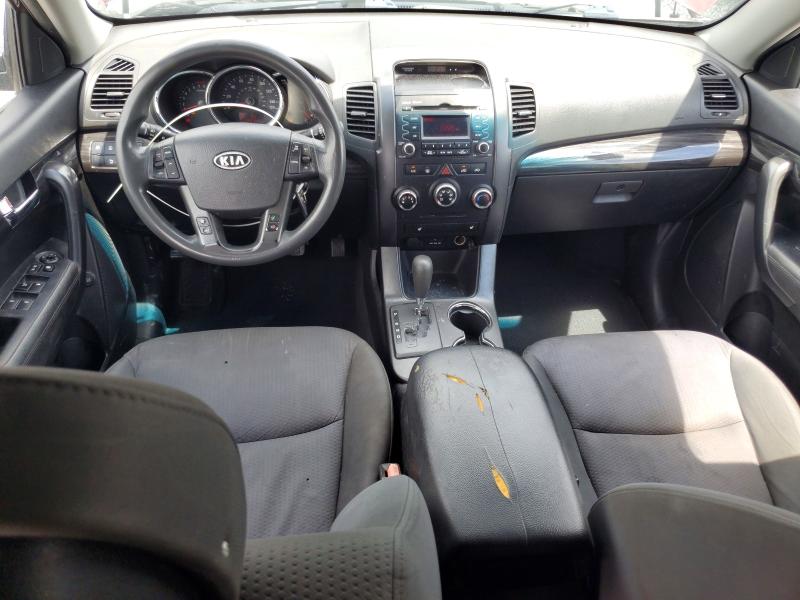 Продаж на аукціоні авто 2012 Kia Sorento, vin: 5XYKT3A6XCG241681, номер лоту: 66007906