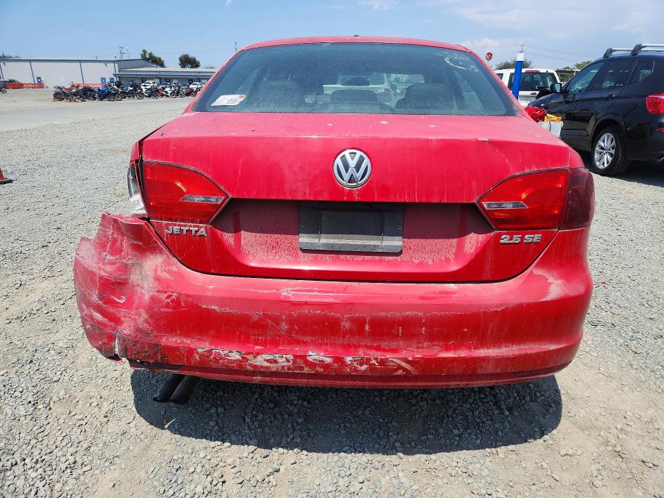 Продаж на аукціоні авто 2011 Volkswagen Jetta, vin: 3VWDZ7AJ3BM342367, номер лоту: 64671086