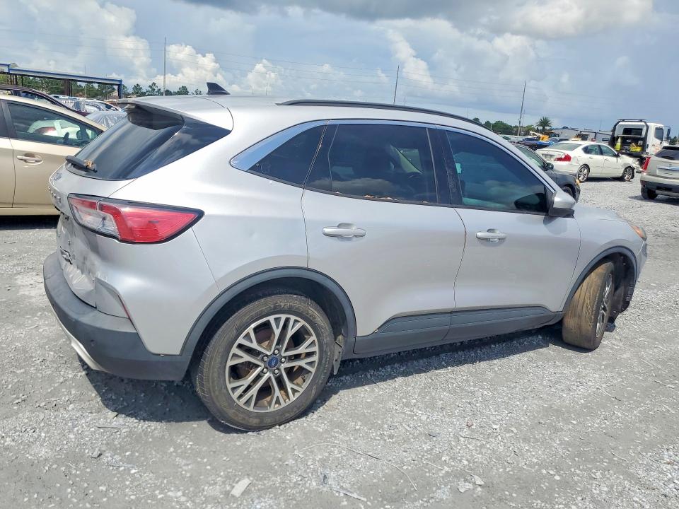 2020 Ford Escape მანქანა იყიდება აუქციონზე, vin: 1FMCU0H63LUA68909, აუქციონის ნომერი: 66208226