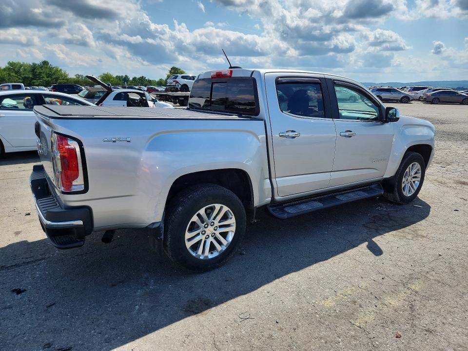 Продаж на аукціоні авто 2016 Gmc Canyon, vin: 1GTG6DE39G1113523, номер лоту: 66643216