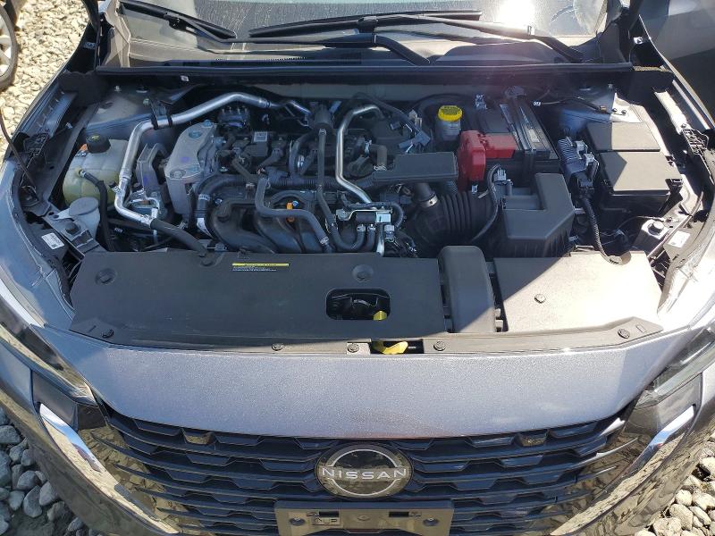 65262036 :رقم المزاد ، 3N1AB8BV5SY382110 vin ، 2025 Nissan Sentra مزاد بيع