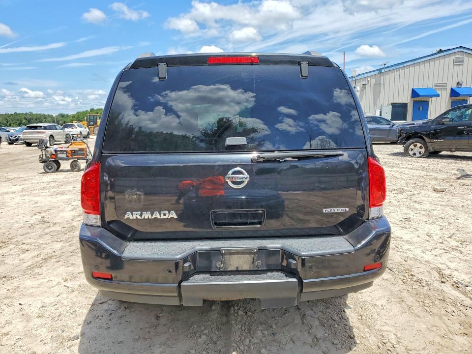 Aukcja sprzedaży 2012 Nissan Armada, vin: 5N1BA0ND6CN612398, numer aukcji: 63650076