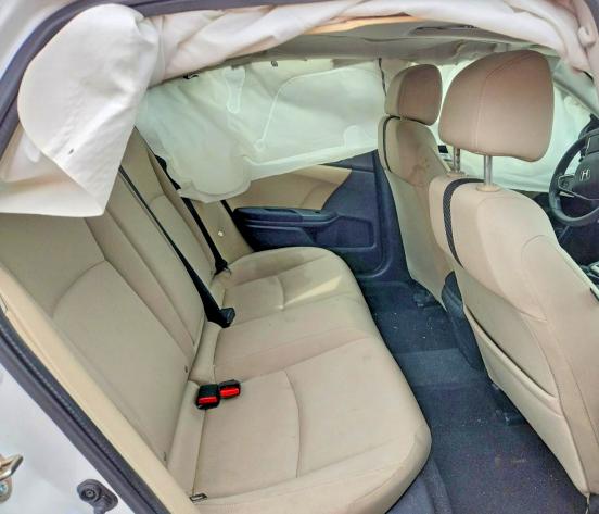 Aukcja sprzedaży 2016 Honda Civic, vin: 19XFC1F33GE003890, numer aukcji: 65018646