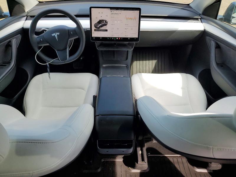 Aukcja sprzedaży 2024 Tesla Model Y, vin: 7SAYGAEE5RF118698, numer aukcji: 64363066