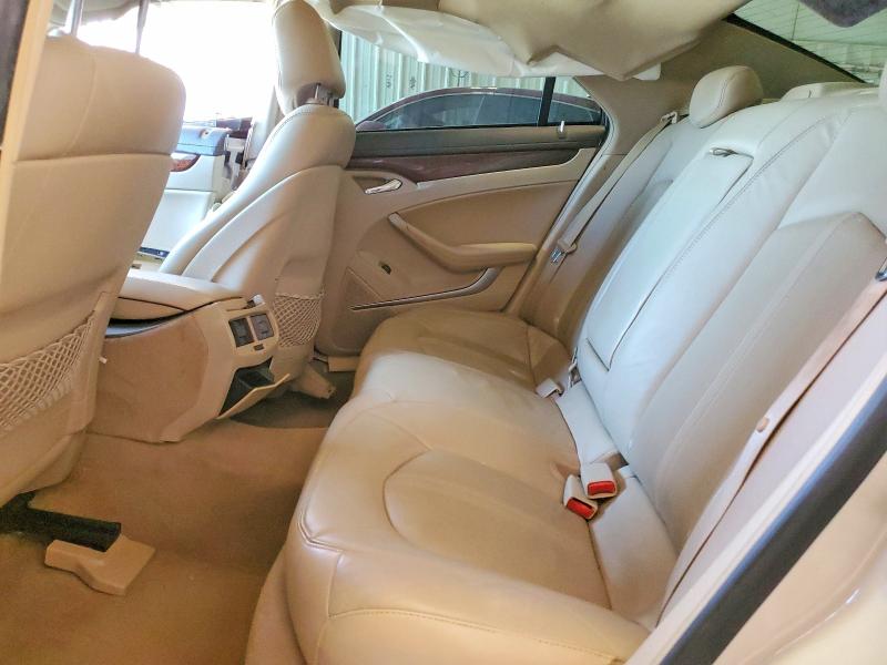 Продажа на аукционе авто 2010 Cadillac Cts, vin: 1G6DE5EG8A0143580, номер лота: 66082066