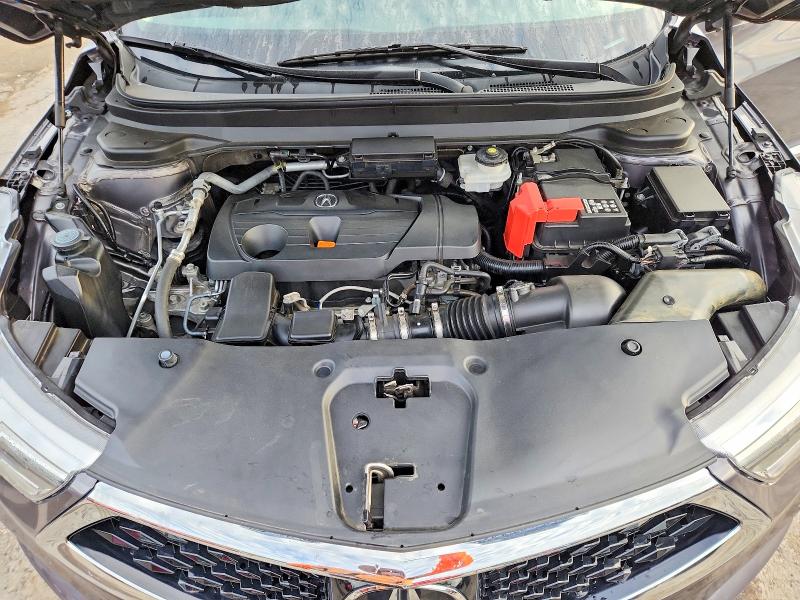 63677196 :رقم المزاد ، 5J8TC2H50LL014887 vin ، 2020 Acura Rdx مزاد بيع