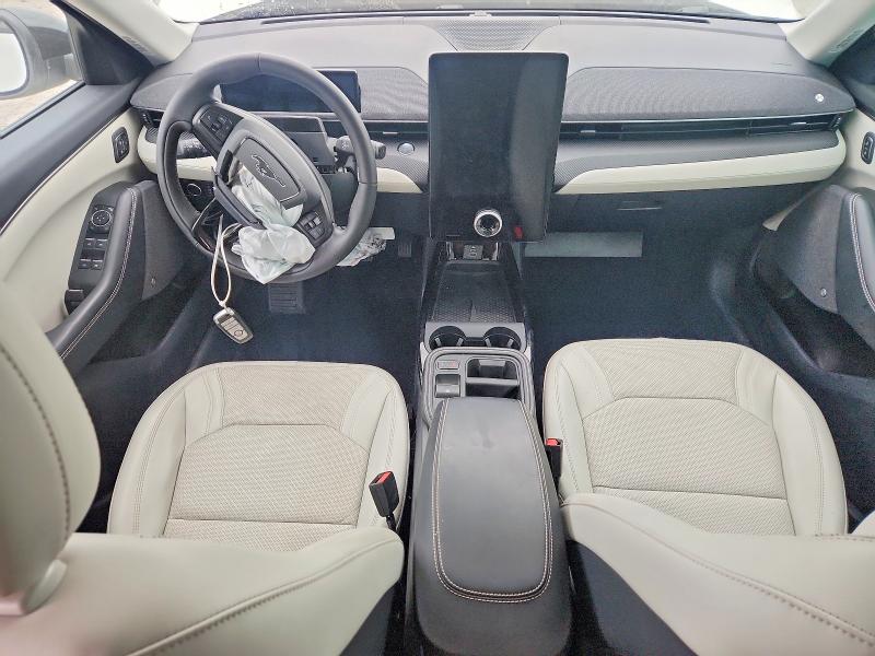 Продаж на аукціоні авто 2025 Ford Mustang Mach-e, vin: 3FMTK3SU2SMA41492, номер лоту: 65555116