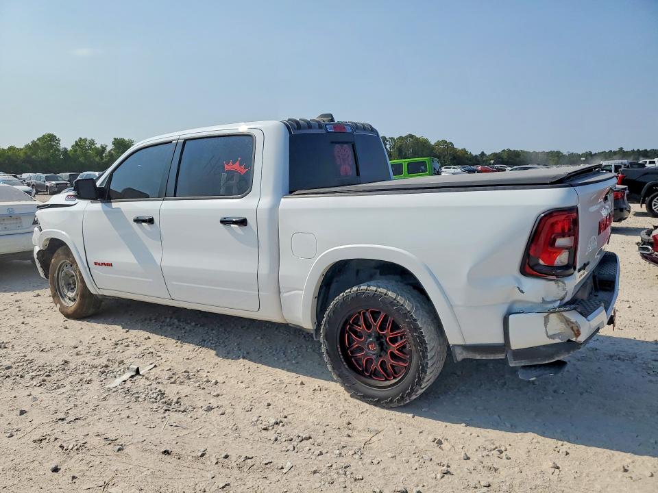 65547246 :رقم المزاد ، 1C6RRFFG8SN684328 vin ، 2025 Ram 1500 مزاد بيع