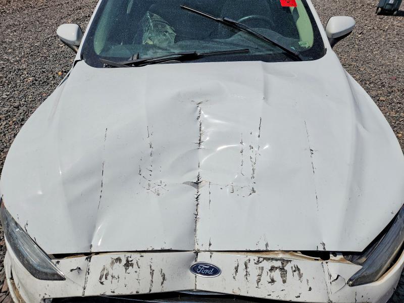 66422056 :رقم المزاد ، 3FA6P0G77KR283871 vin ، 2019 Ford Fusion مزاد بيع
