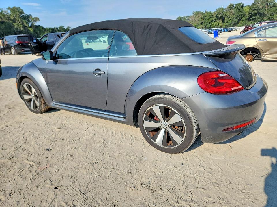 Продажа на аукционе авто 2013 Volkswagen Beetle, vin: 3VW7T7AT4DM822744, номер лота: 66360616