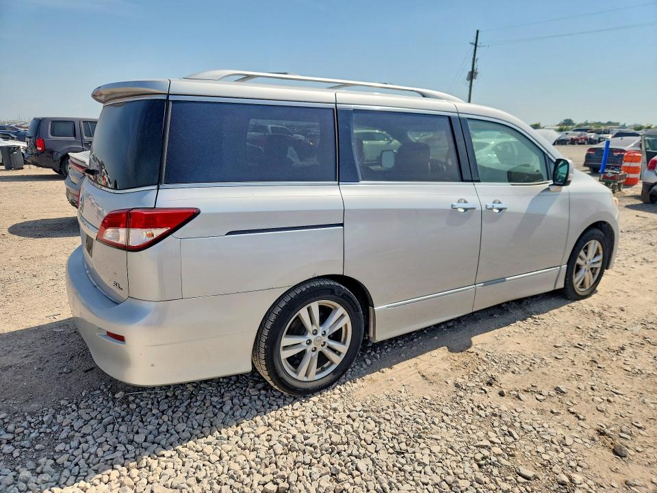 Aukcja sprzedaży 2011 Nissan Quest, vin: JN8AE2KP4B9003014, numer aukcji: 66086056
