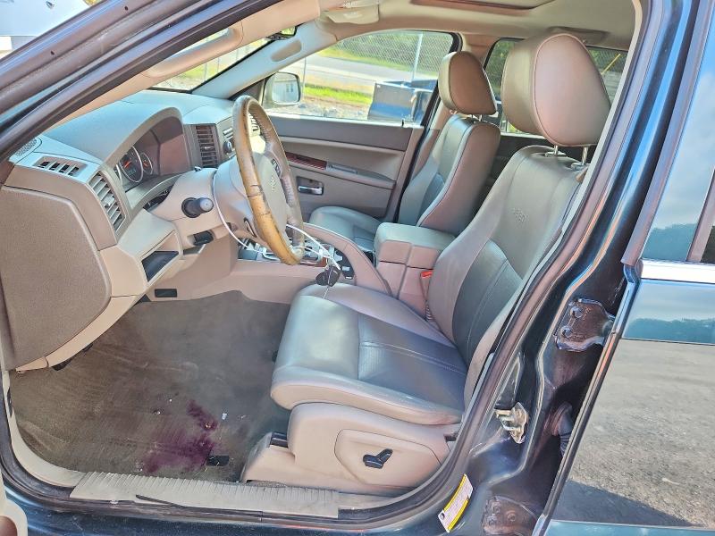 Aukcja sprzedaży 2005 Jeep Grand Cherokee, vin: 1J4HR58N65C503280, numer aukcji: 66585206