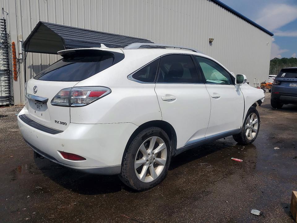 2011 Lexus Rx მანქანა იყიდება აუქციონზე, vin: 2T2ZK1BA4BC050336, აუქციონის ნომერი: 65794426