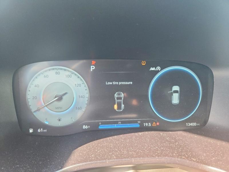 62875756 :رقم المزاد ، 5NMS4DAL9PH594711 vin ، 2023 Hyundai Santa Fe مزاد بيع