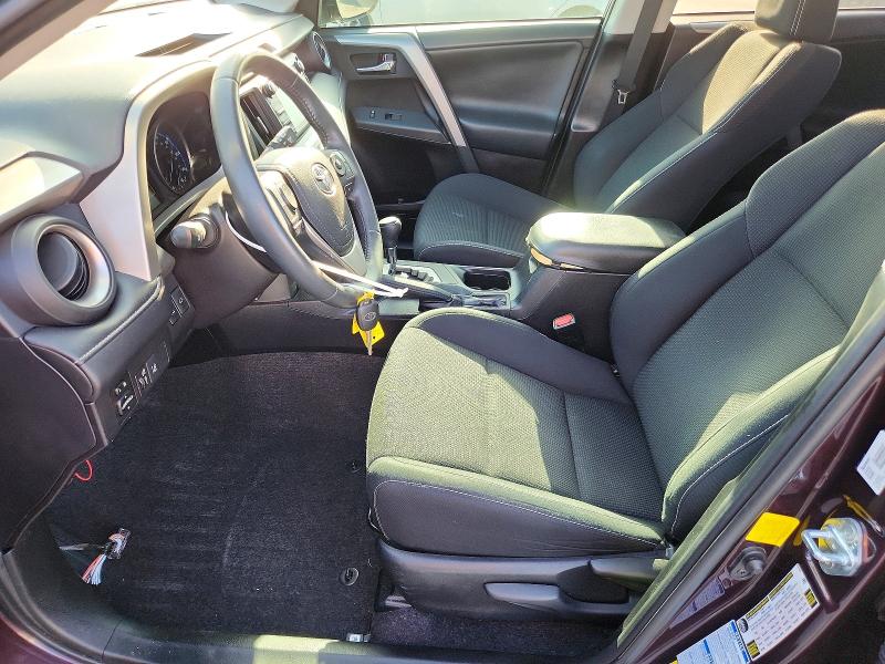 64929706 :رقم المزاد ، 2T3RFREV4HW564353 vin ، 2017 Toyota Rav4 مزاد بيع