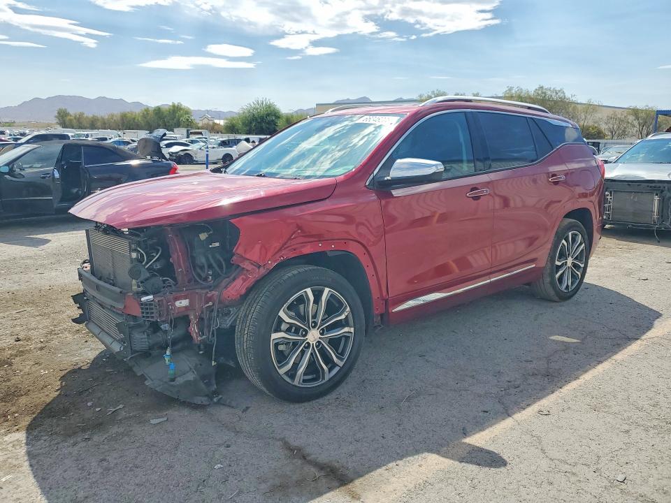 Aukcja sprzedaży 2020 Gmc Terrain, vin: 3GKALXEX6LL143914, numer aukcji: 66046206