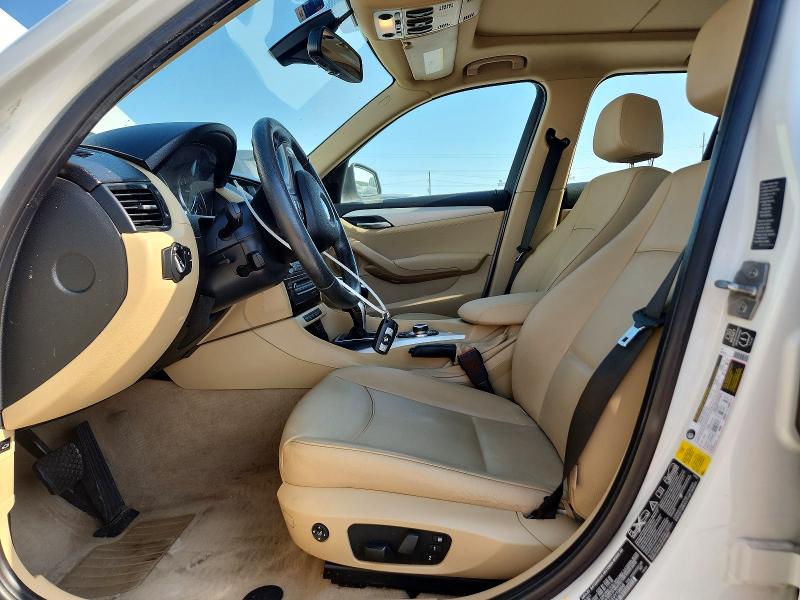 63351036 :رقم المزاد ، WBAVL1C51EVY19858 vin ، 2014 Bmw X1 مزاد بيع