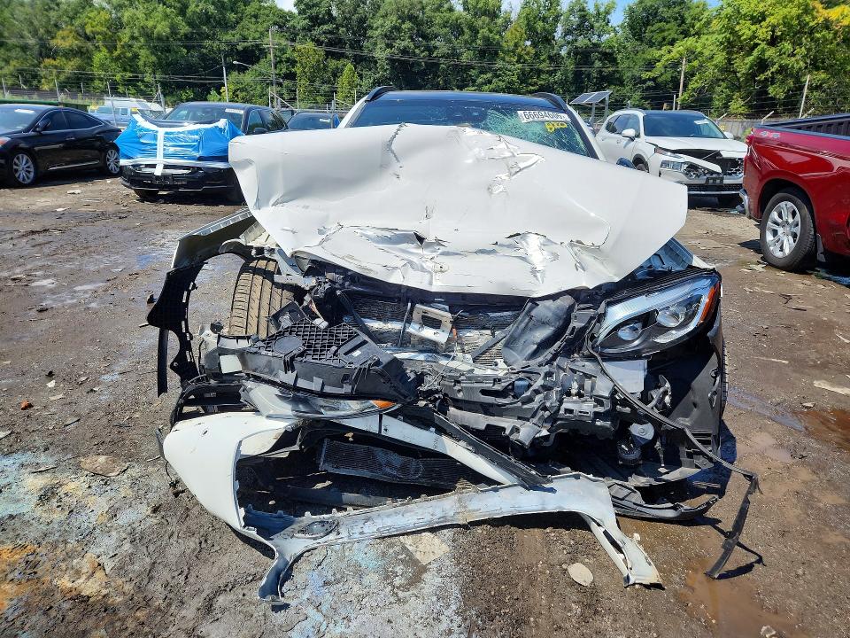 Aukcja sprzedaży 2018 Mercedes-benz Glc, vin: WDC0G8JB4JF474617, numer aukcji: 66694606