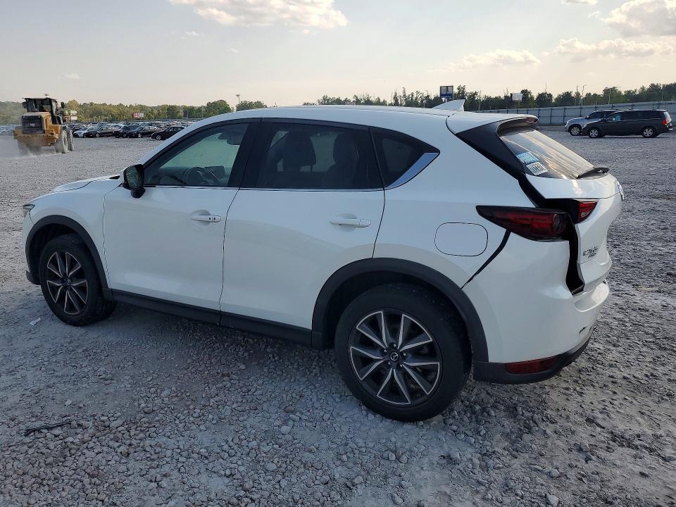 66290236 :رقم المزاد ، JM3KFBDM9J0329384 vin ، 2018 Mazda Cx-5 مزاد بيع