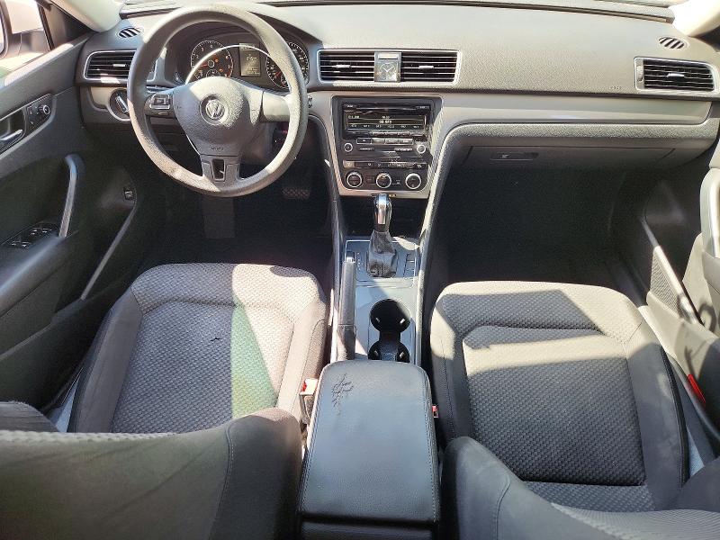 Aukcja sprzedaży 2012 Volkswagen Passat, vin: 1VWAP7A34CC018535, numer aukcji: 63450736