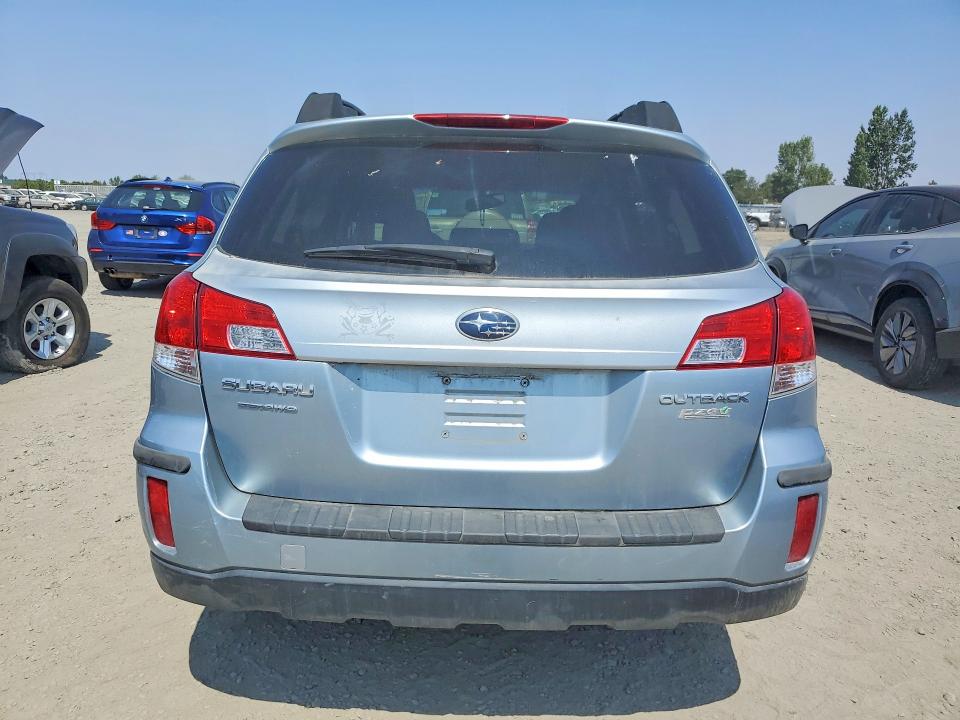 2013 Subaru Outback მანქანა იყიდება აუქციონზე, vin: 4S4BRBCC9D3280789, აუქციონის ნომერი: 65010236
