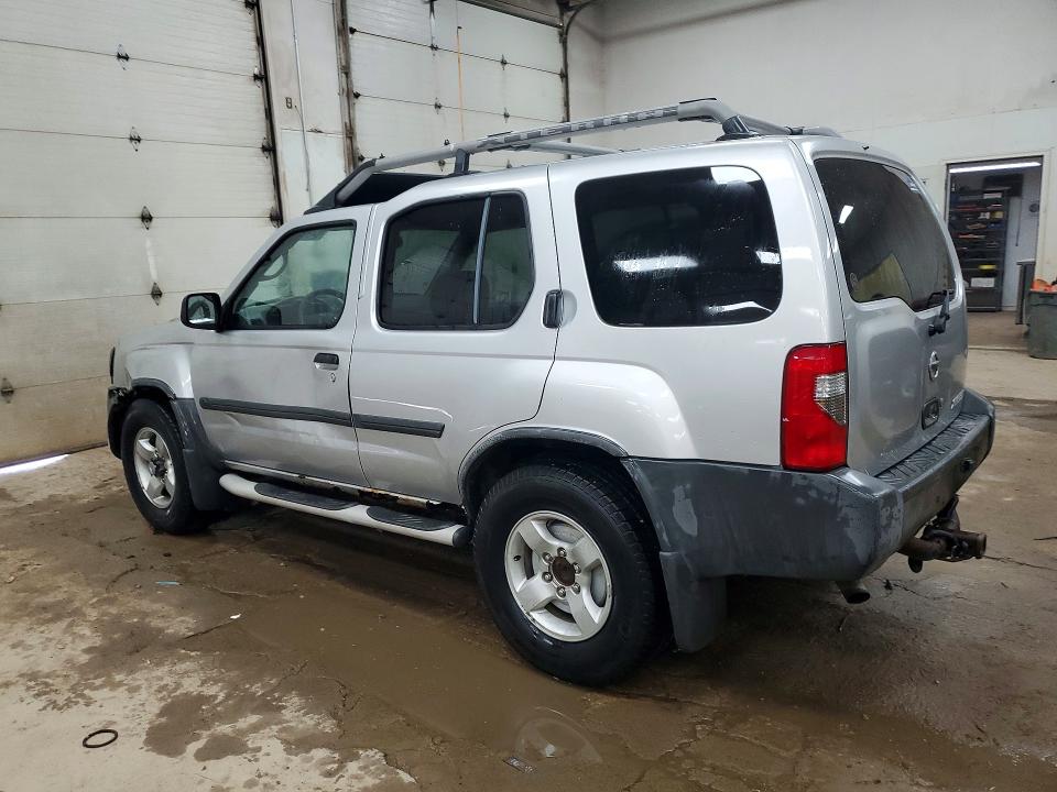 Продажа на аукционе авто 2004 Nissan Xterra, vin: 5N1ED28Y04C636207, номер лота: 64955186