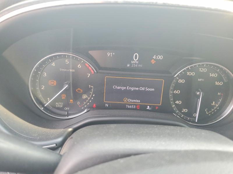 64738456 :رقم المزاد ، 1G6DS5RKXP0131852 vin ، 2023 Cadillac Ct5 مزاد بيع