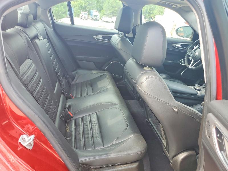 Aukcja sprzedaży 2017 Alfa Romeo Giulia, vin: ZARFAECN1H7561781, numer aukcji: 64144716