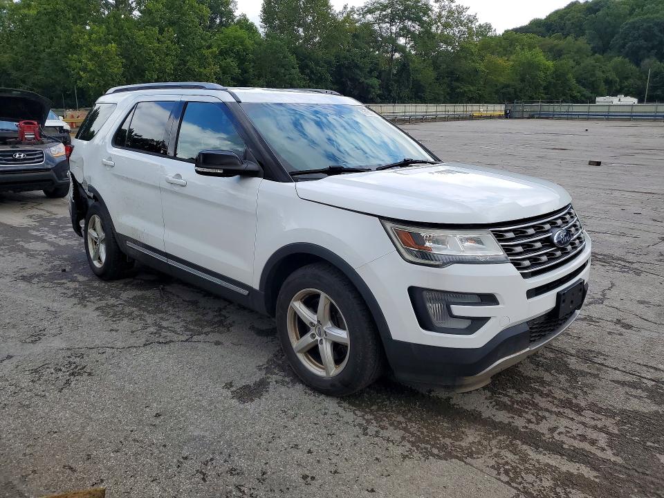 Продажа на аукционе авто 2016 Ford Explorer, vin: 1FM5K8D88GGD04530, номер лота: 65151246