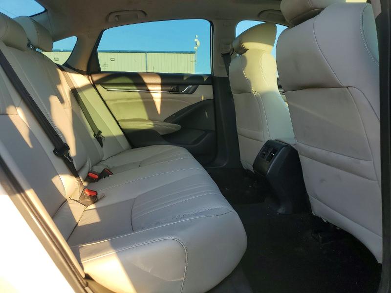 Aukcja sprzedaży 2018 Honda Accord, vin: 1HGCV2F9XJA053074, numer aukcji: 61791696