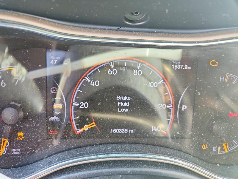 63646776 :رقم المزاد ، 1C4RJFBG6HC654092 vin ، 2017 Jeep Grand Cherokee مزاد بيع