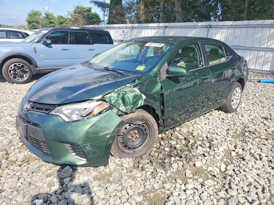 Aukcja sprzedaży 2015 Toyota Corolla, vin: 2T1BURHE5FC314565, numer aukcji: 66071596