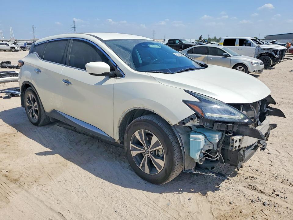 Продаж на аукціоні авто 2021 Nissan Murano, vin: 5N1AZ2AJ5MC110149, номер лоту: 65876016